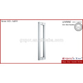 stainless steel long shower door handle